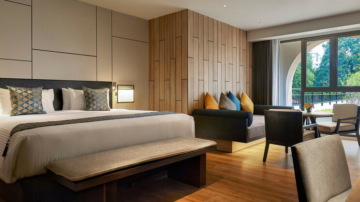 PARKROYAL Penang Resort